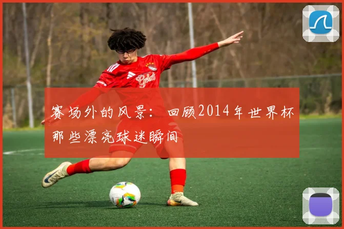 赛场外的风景:回顾2014年世界杯那些漂亮球迷瞬间