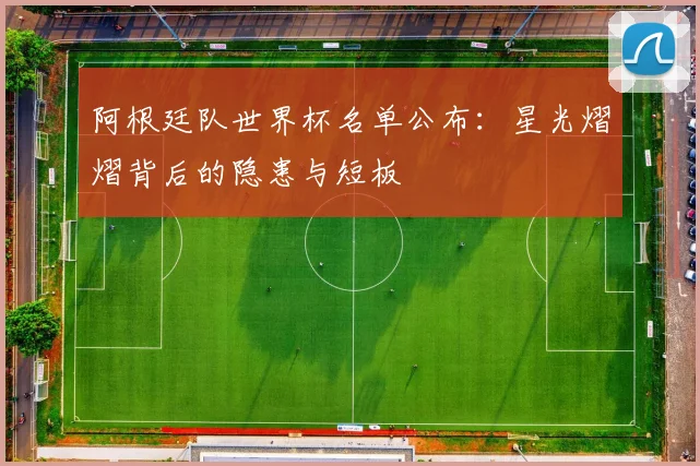 阿根廷队世界杯名单公布：星光熠熠背后的隐患与短板
