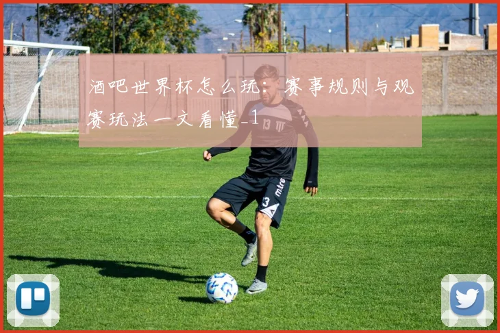 酒吧世界杯怎么玩:赛事规则与观赛玩法一文看懂_1