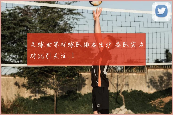足球世界杯球队排名出炉 各队实力对比引关注_1