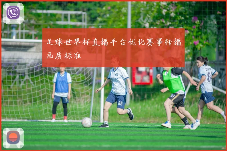 足球世界杯直播平台优化赛事转播画质标准