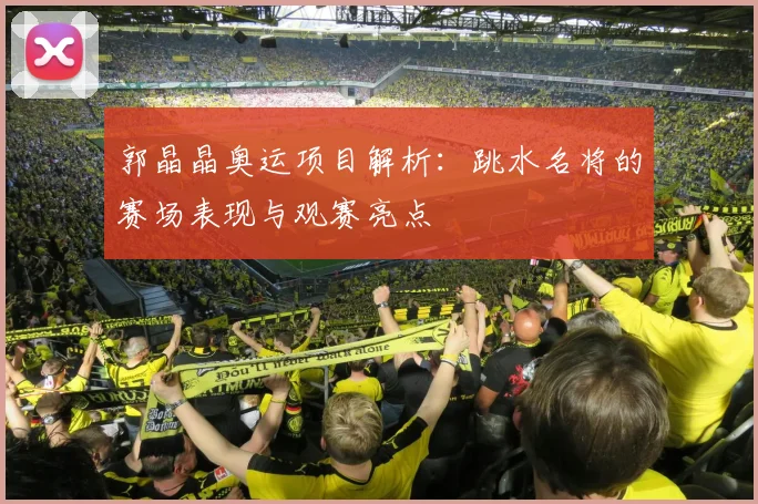 郭晶晶奥运项目解析：跳水名将的赛场表现与观赛亮点
