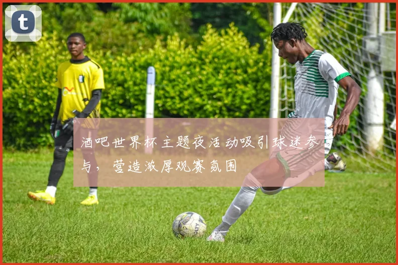 酒吧世界杯主题夜活动吸引球迷参与,营造浓厚观赛氛围