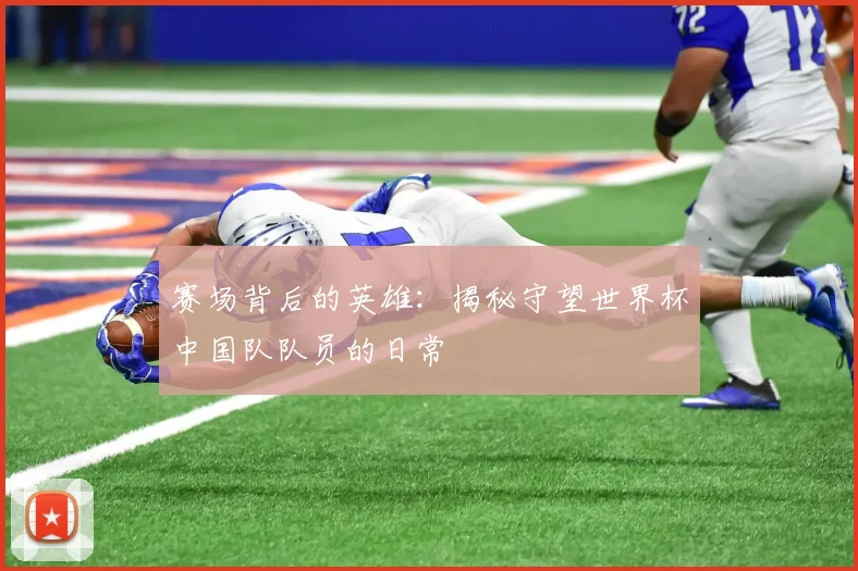 赛场背后的英雄:揭秘守望世界杯中国队队员的日常