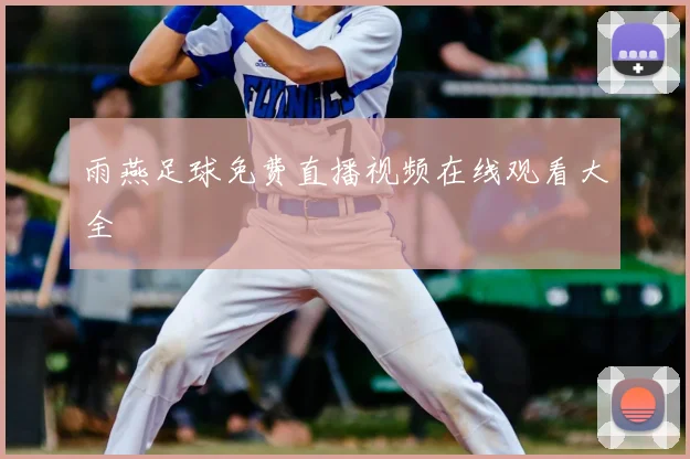 雨燕足球免费直播视频在线观看大全