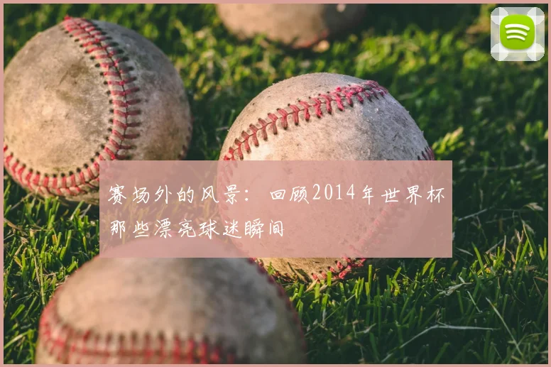 赛场外的风景:回顾2014年世界杯那些漂亮球迷瞬间