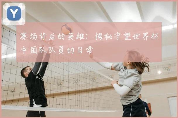 赛场背后的英雄:揭秘守望世界杯中国队队员的日常
