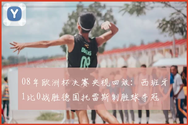 08年欧洲杯决赛央视回放：西班牙1比0战胜德国托雷斯制胜球夺冠